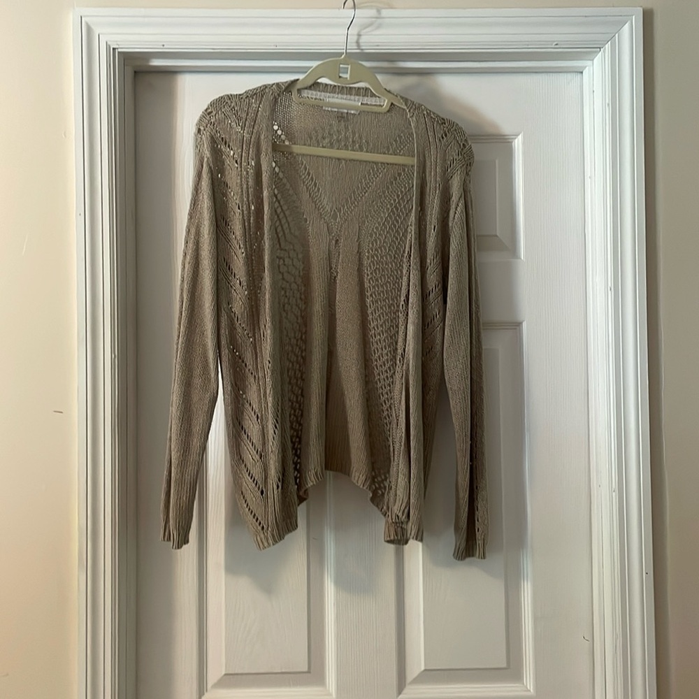 Lightweight cardigan